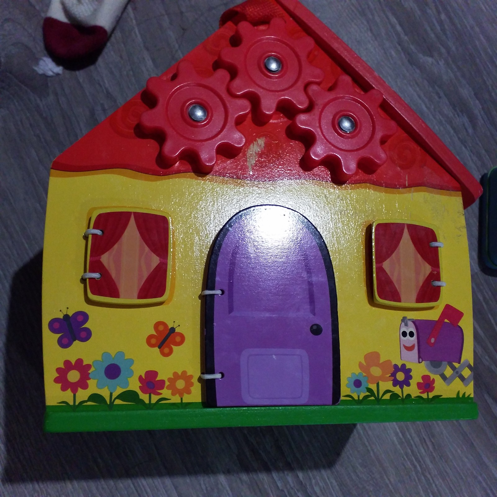 House