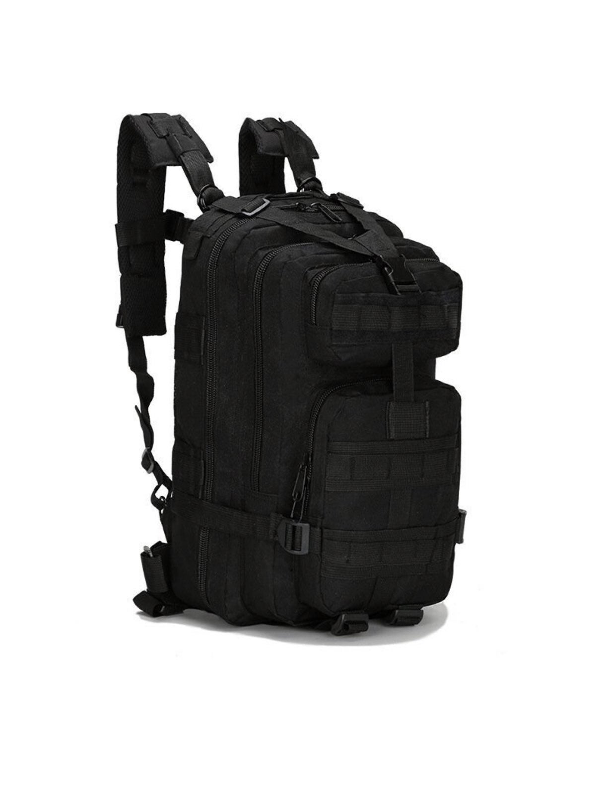 Black Backpack