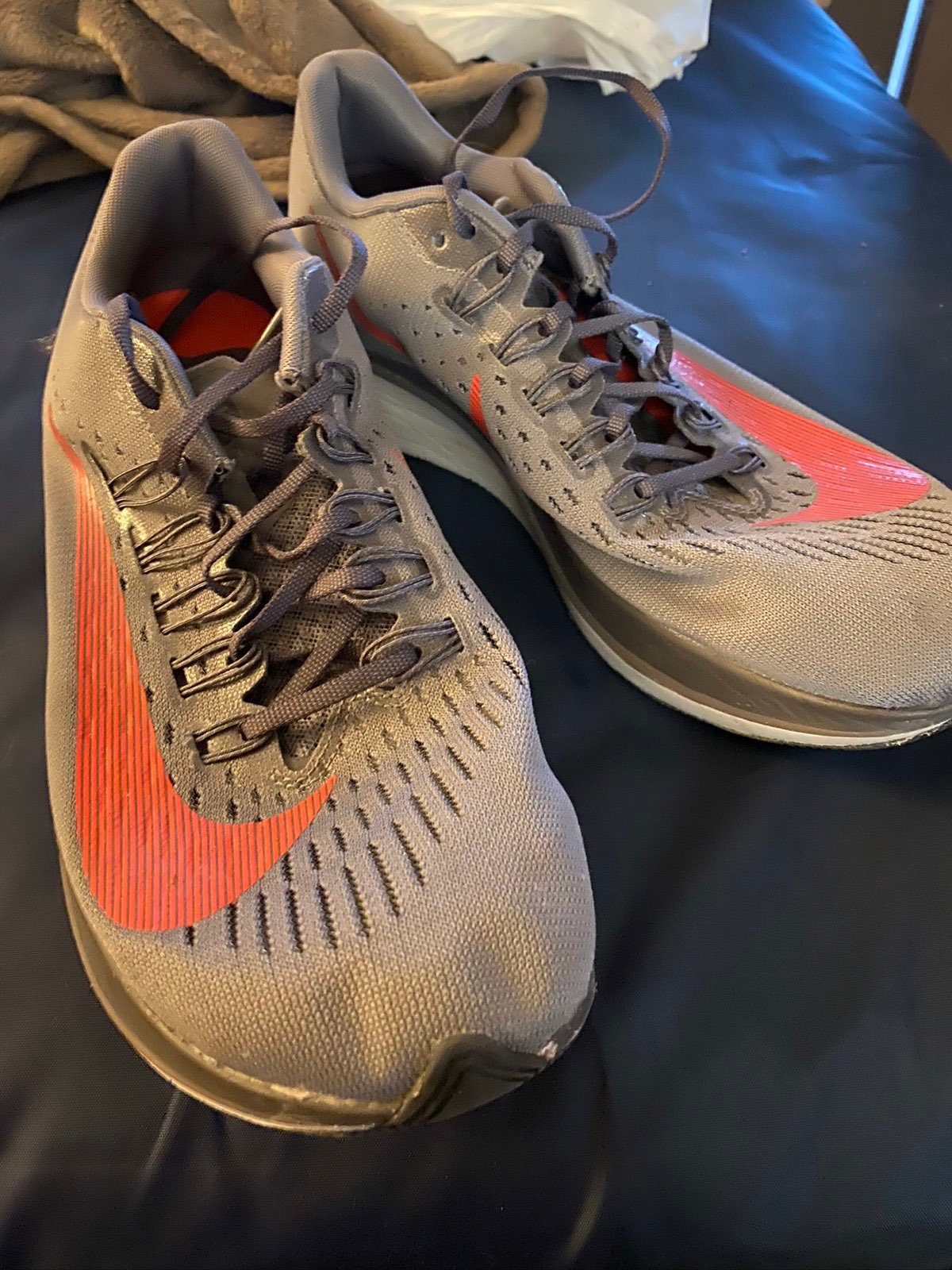 Nike running shoes