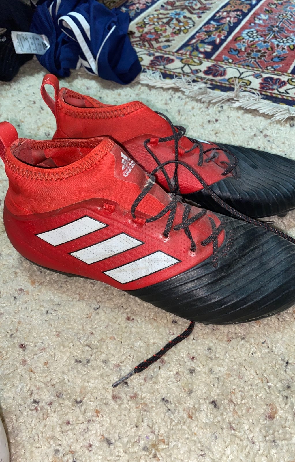 Adidas Soccer cleats