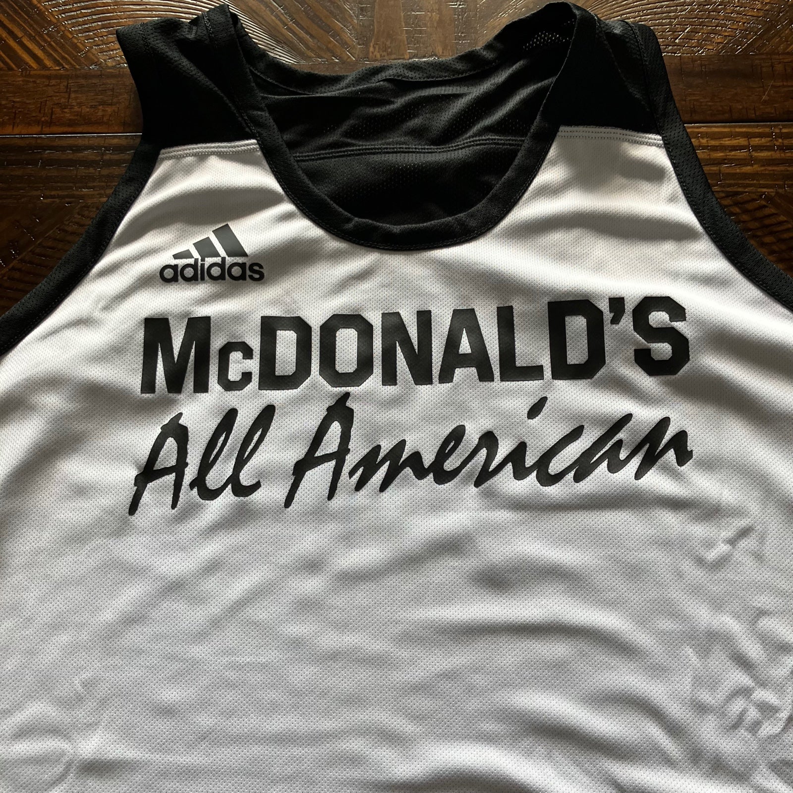 Adidas 2020 McDonalds All-American Reversible Basketball
