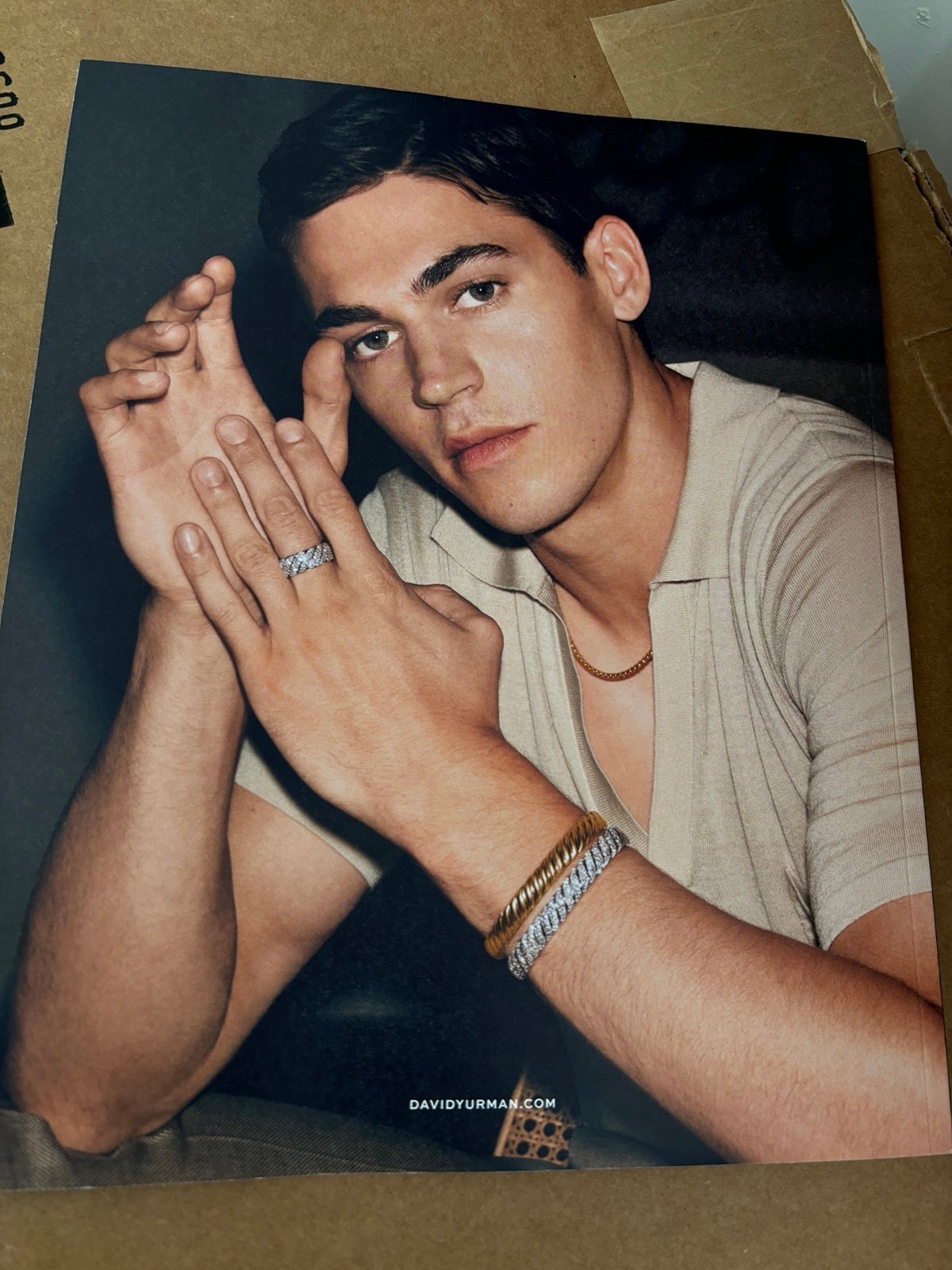 David Yurman catalog 2024 - detail