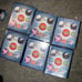 Pokémon Vintage Binder Lot x6