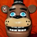 FNAF 10th Anniversary Freddys Head