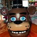 FNAF 10th Anniversary Freddys Head