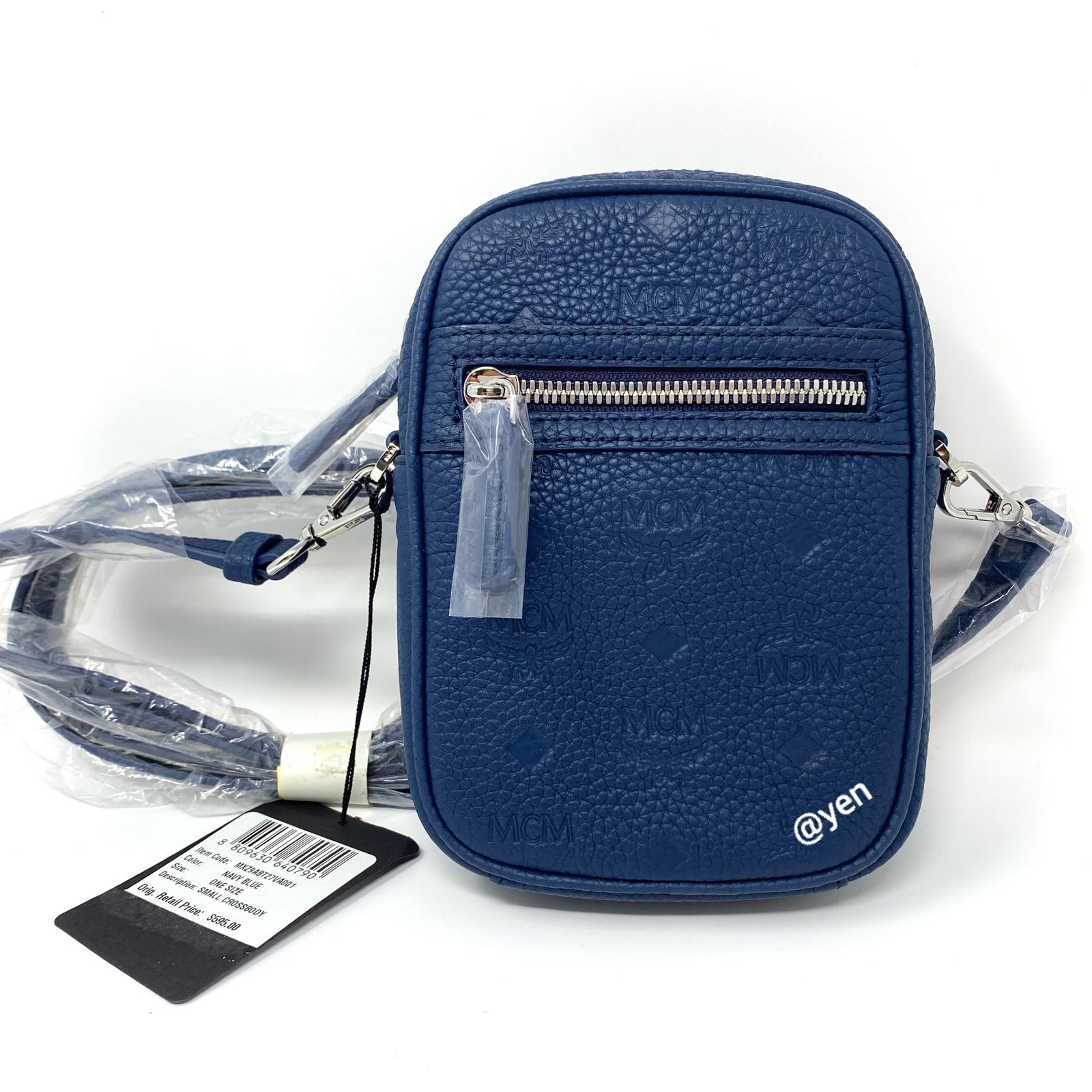 Mcm Unisex’s crossbody bag