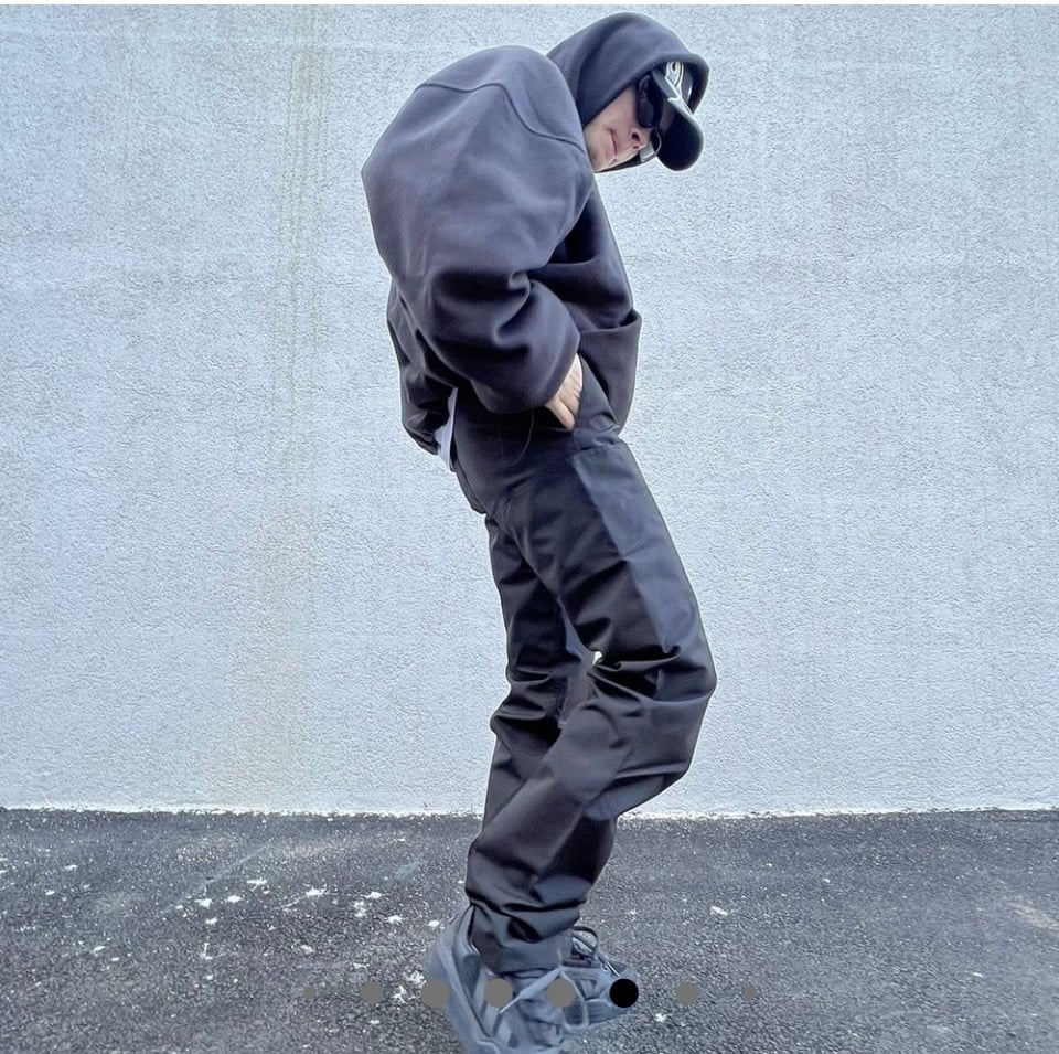 Yeezy Gap Cordura cargo pants.
