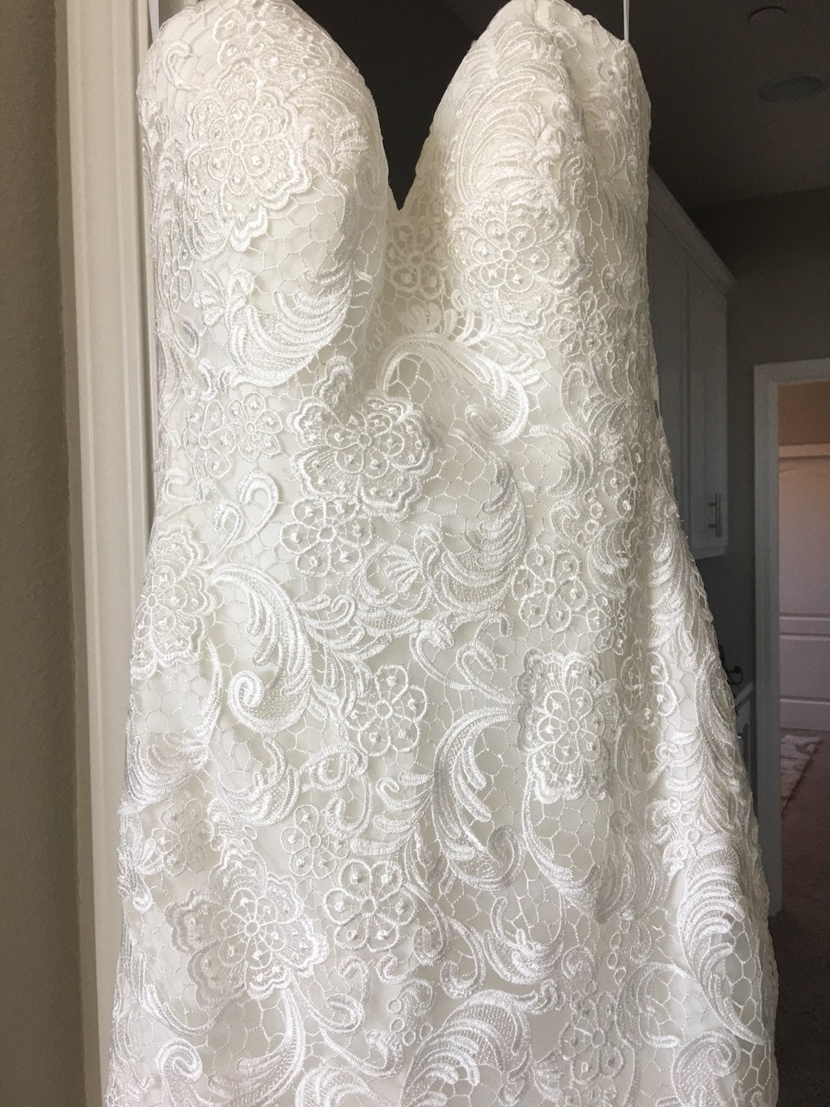 Allure wedding dress