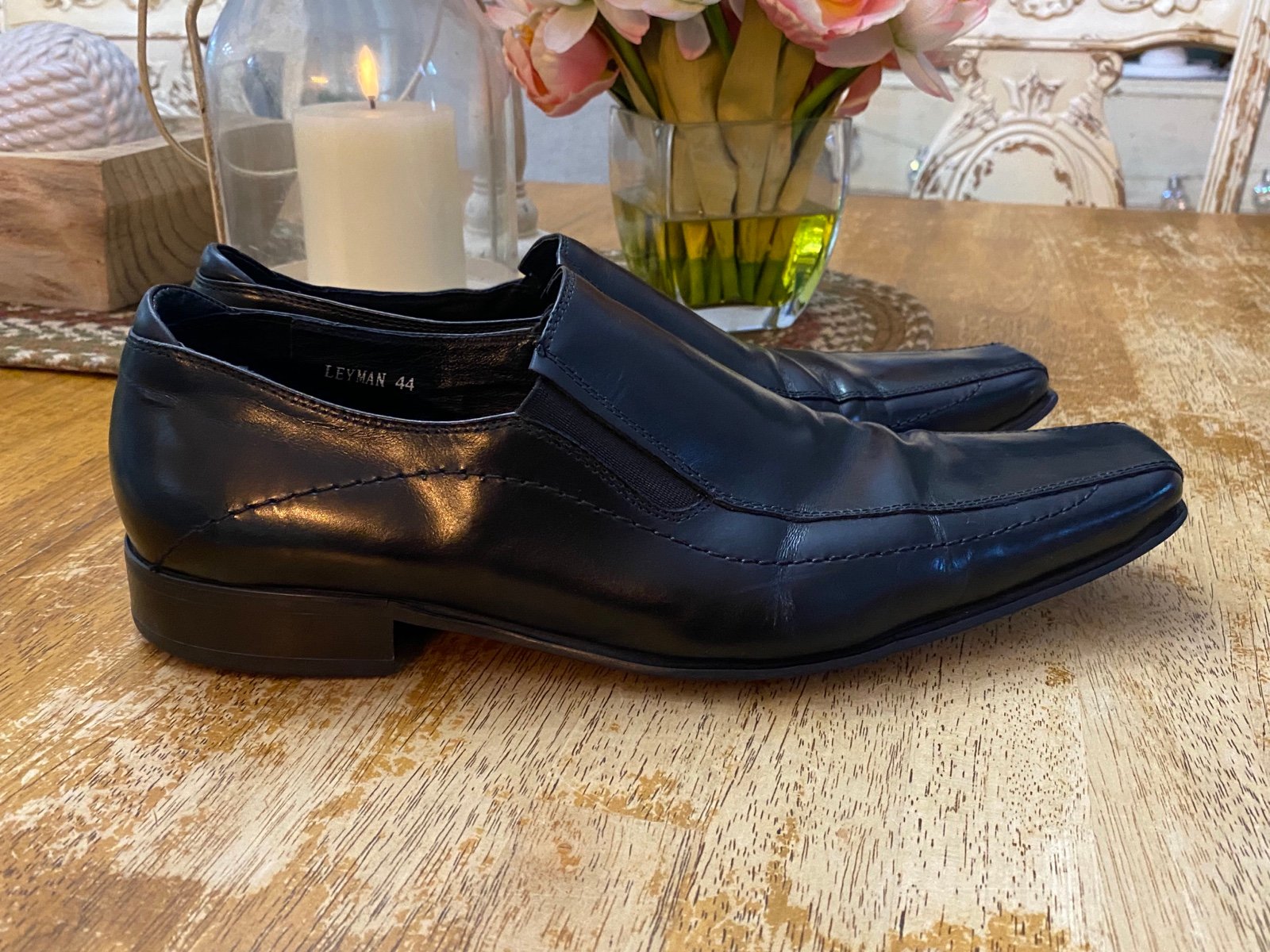 Aldo Leather Shoes