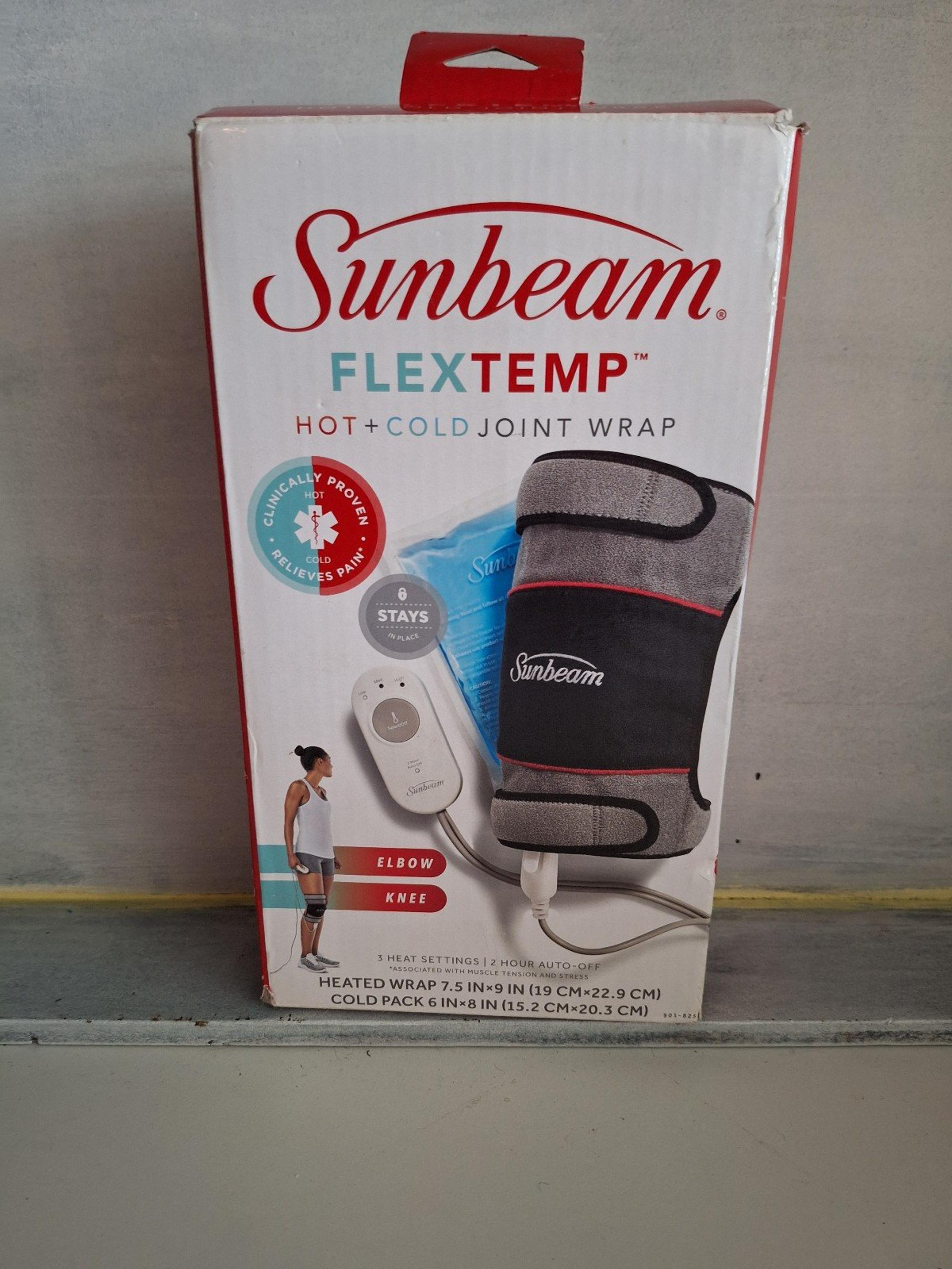 Sunbeam Hot And Cold Wrap