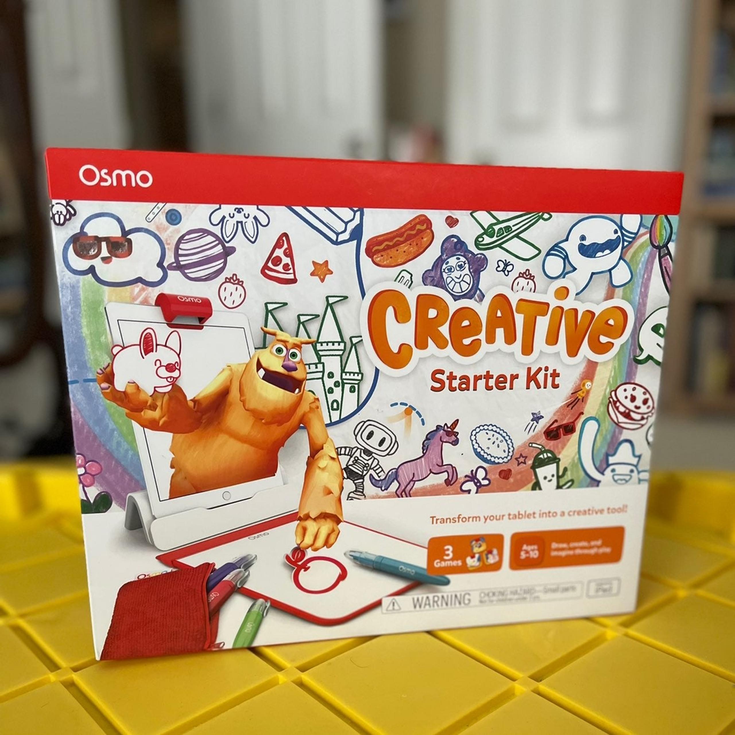 Osmo Creative Starter Kit