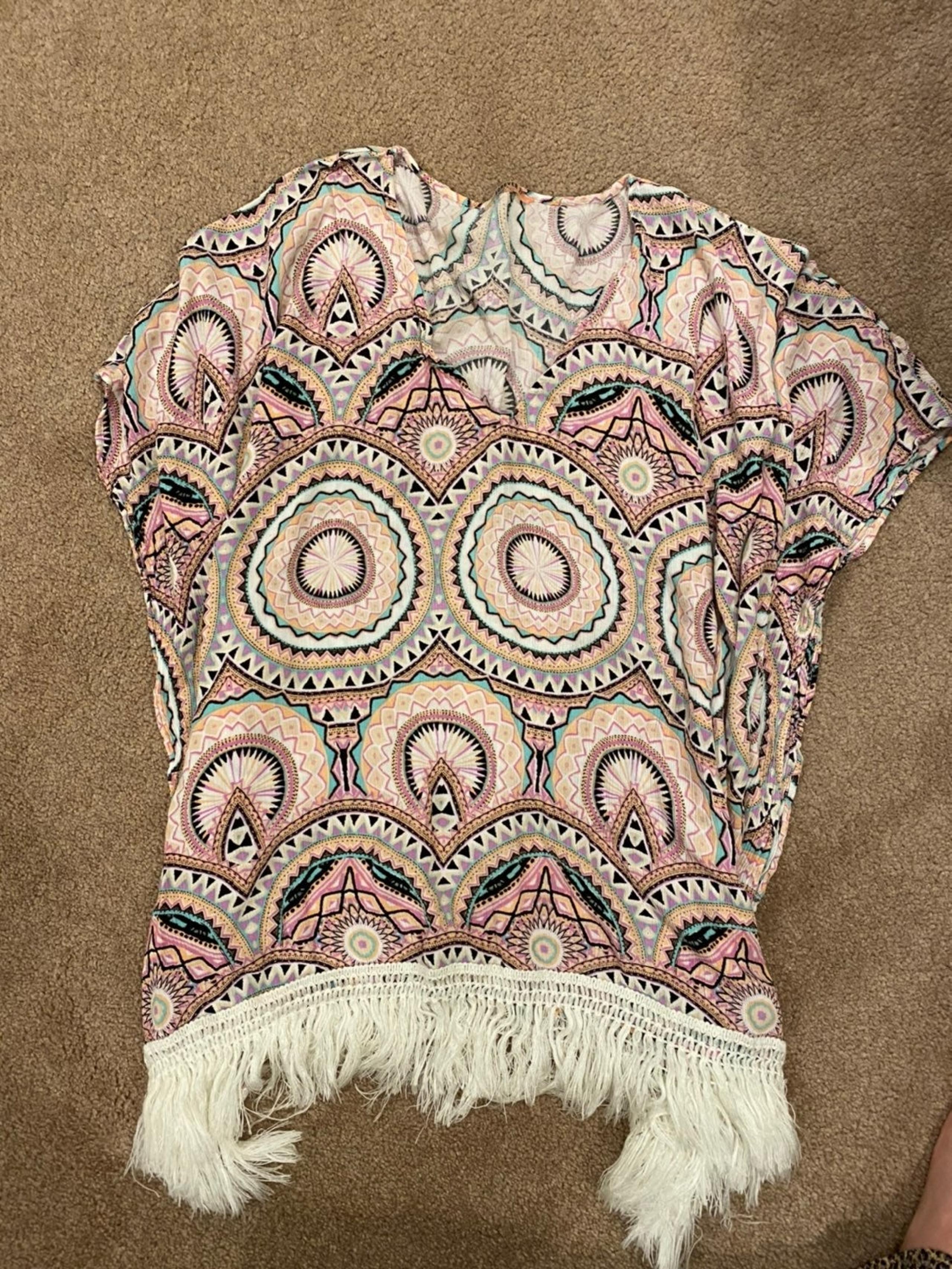 Forever 21 swimsuit cover up