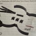OEM Toro TimeCutter MX 50” zero Turn Mower Mulch Kit ~ 79024 ~