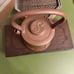 Yixing teapot