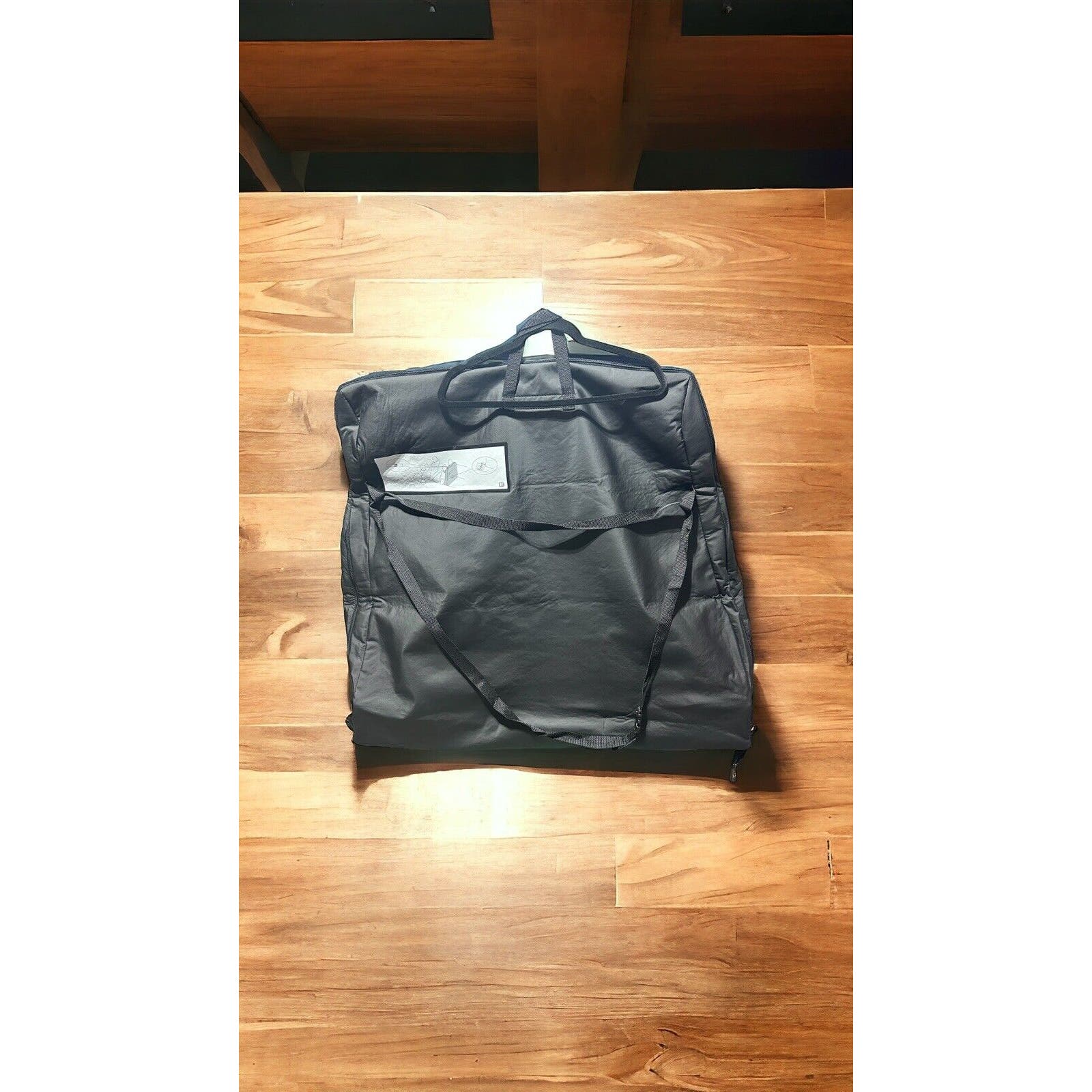 2018-2024 Jeep Wrangler JL 68297726AD Hard Top Panel Storage Bag OEM