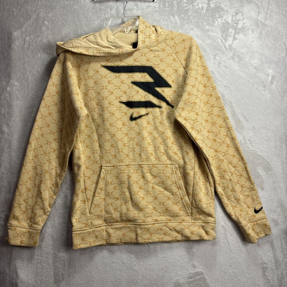 Nike 3BRAND Pullover Hoodie Youth XL 38 x 26 by Russell Wilson All Over Print