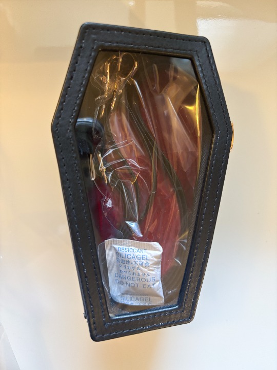 Nendoroid Black Coffin Pouch