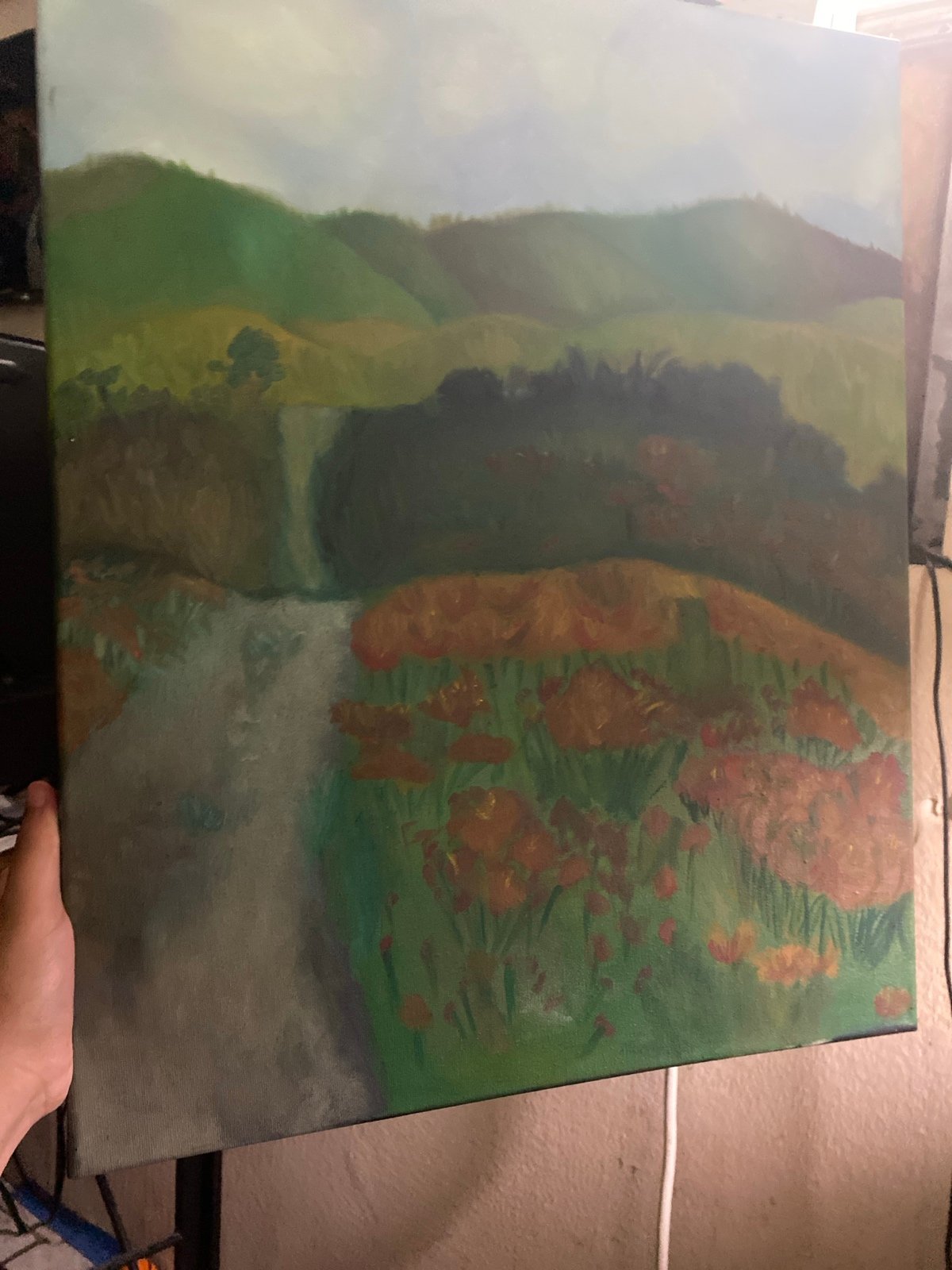 Landscape Oil Painting