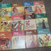 BibLearn Series Childrens Bible Books 1970's 12 Hardcover Vintage Lot