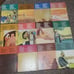 BibLearn Series Childrens Bible Books 1970's 12 Hardcover Vintage Lot