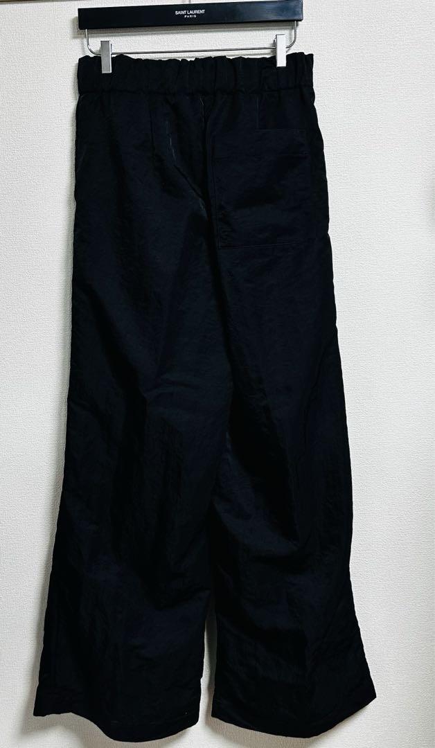DRIES VAN NOTEN Nylon Buggy Pants S worn by Hiroomi Tosaka