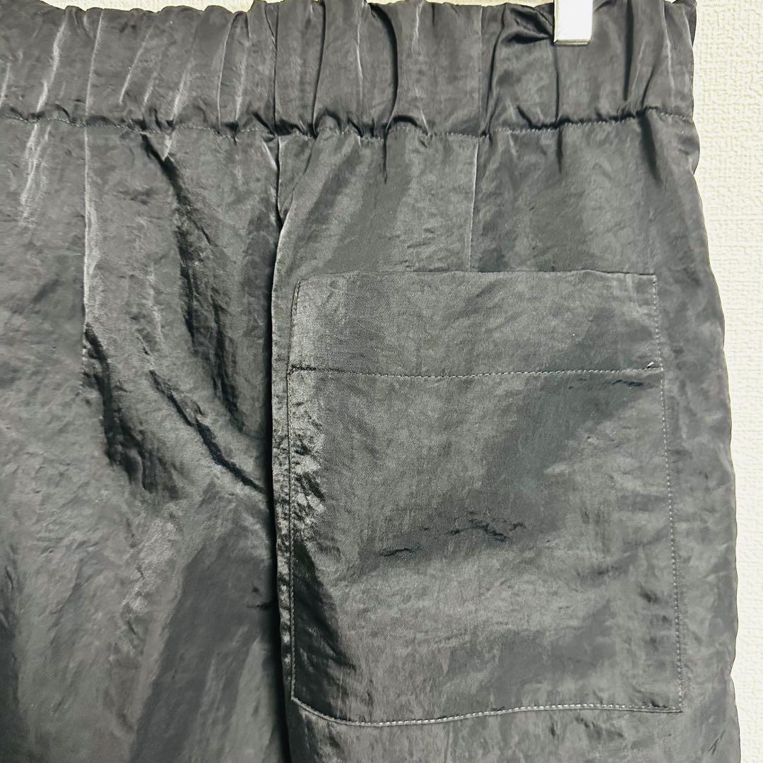 DRIES VAN NOTEN Nylon Buggy Pants S worn by Hiroomi Tosaka