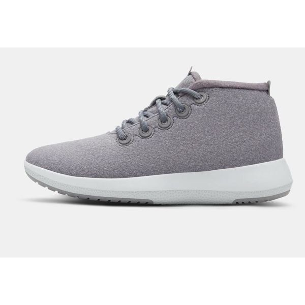 AllBirds Women's Wool Runner-up Mizzles Size 10 Medium Gray New In Box