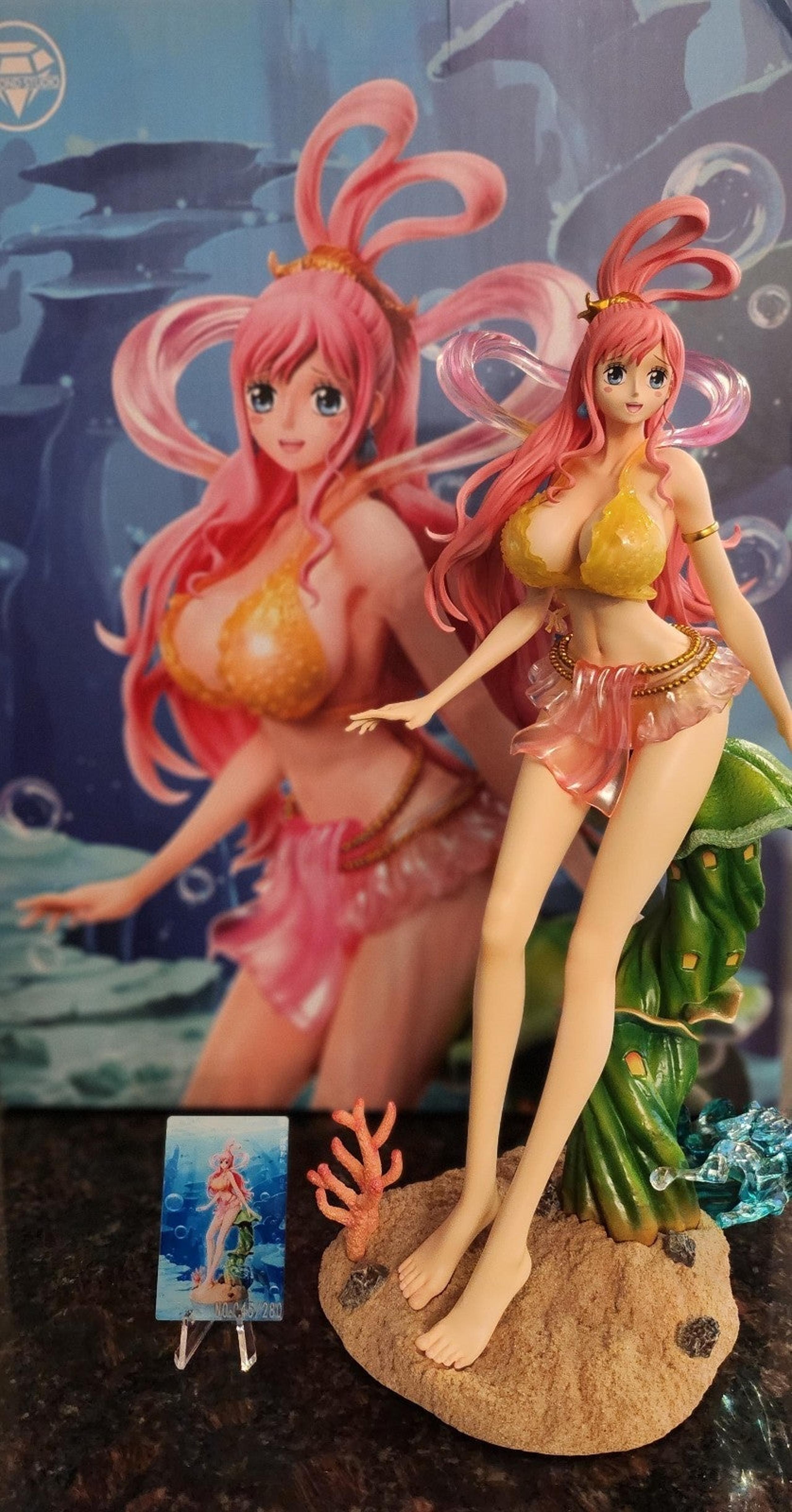 Diamond Studio ONE PIECE Shirahoshi 1/6 Resin