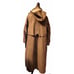 NWT FS Limited Dark Stone Color Petite Vintage Trench Coat Sz 14P