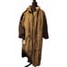 NWT FS Limited Dark Stone Color Petite Vintage Trench Coat Sz 14P