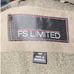 NWT FS Limited Dark Stone Color Petite Vintage Trench Coat Sz 14P