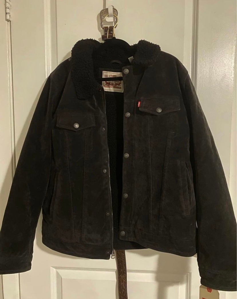 Levi's jacket