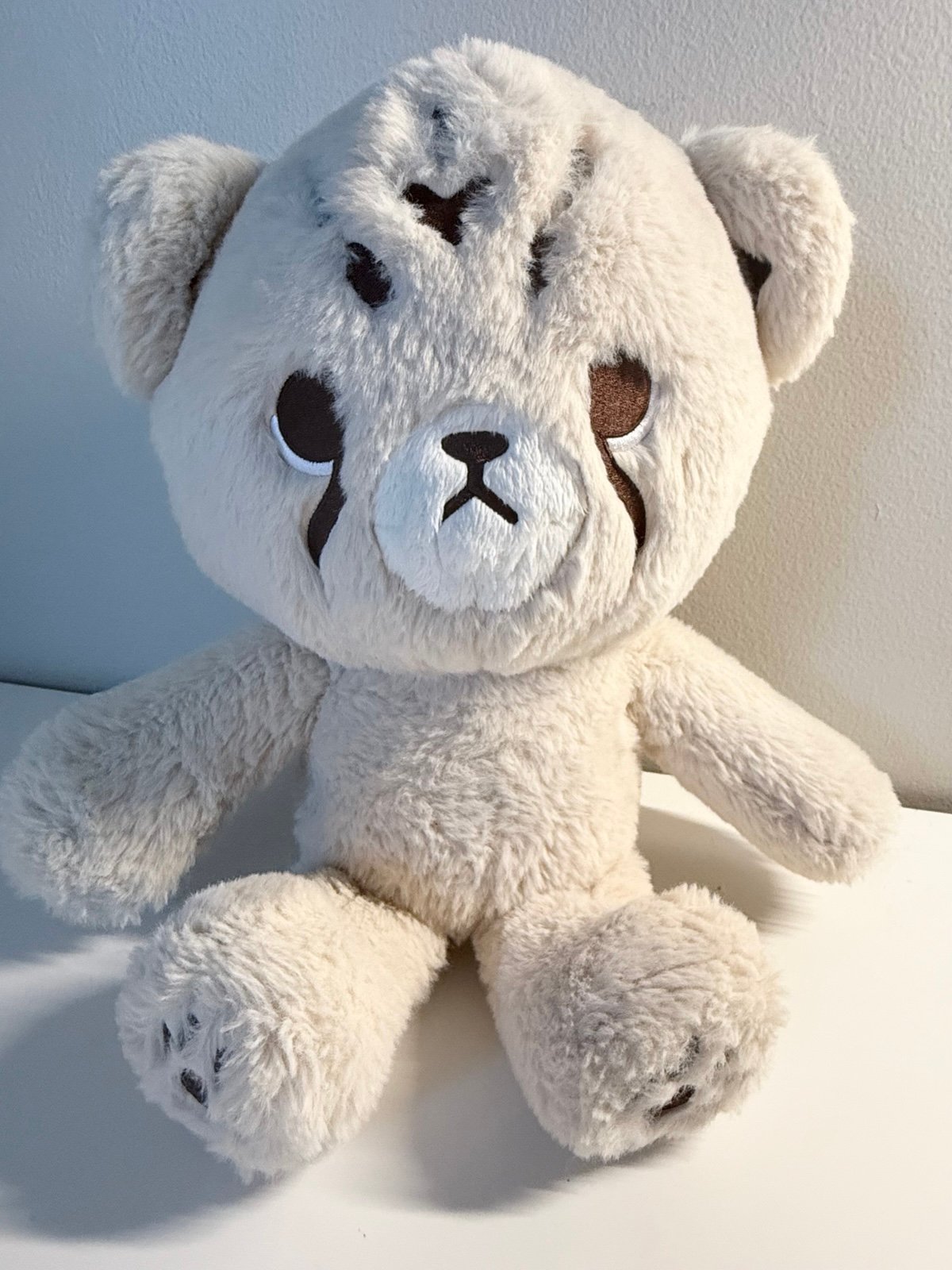 Nct mark doll cheetah Lee