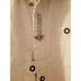 St Peter Trachten Linen Button Up Vintage Shirt Top
