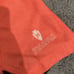 NIKE Dri-Fit ADV Tiger Woods 25th Polo DH0711-668 Coral Golf Clubs of Houston M