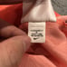 NIKE Dri-Fit ADV Tiger Woods 25th Polo DH0711-668 Coral Golf Clubs of Houston M
