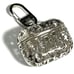 Christian Dior Dior Men's AirPods Pro Case Silvery