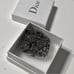 Christian Dior Dior Men's AirPods Pro Case Silvery
