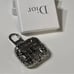 Christian Dior Dior Men's AirPods Pro Case Silvery