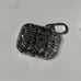 Christian Dior Dior Men's AirPods Pro Case Silvery