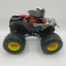 Hot Wheels Monster Jam Lot Of 5 1:64 El Toro Loco, Pirates Curse, Captains Curse