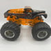 Hot Wheels Monster Jam Lot Of 5 1:64 El Toro Loco, Pirates Curse, Captains Curse