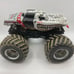 Hot Wheels Monster Jam Lot Of 5 1:64 El Toro Loco, Pirates Curse, Captains Curse