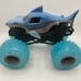 Hot Wheels Monster Jam Lot Of 5 1:64 El Toro Loco, Pirates Curse, Captains Curse