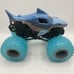 Hot Wheels Monster Jam Lot Of 5 1:64 El Toro Loco, Pirates Curse, Captains Curse