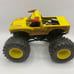 Hot Wheels Monster Jam Lot Of 5 1:64 El Toro Loco, Pirates Curse, Captains Curse