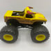 Hot Wheels Monster Jam Lot Of 5 1:64 El Toro Loco, Pirates Curse, Captains Curse