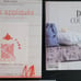 Set of 6 french sewing books