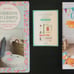 Set of 6 french sewing books