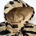 Buzz Rickson's Gold Tiger Camo Jacket Hoodie Camouflage Military